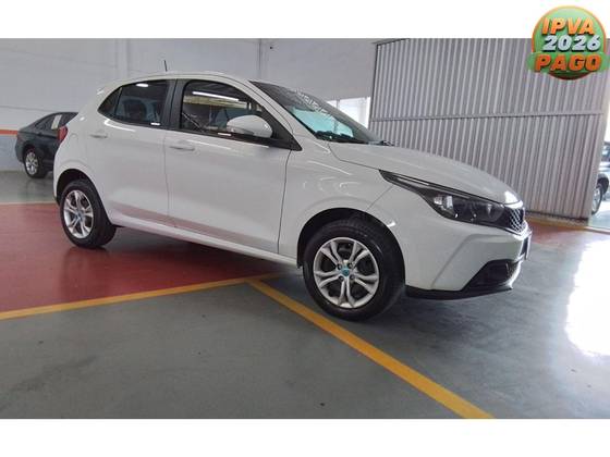FIAT ARGO 1.0 FIREFLY FLEX DRIVE MANUAL